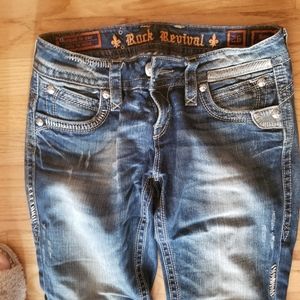 Rock Revival Jeans